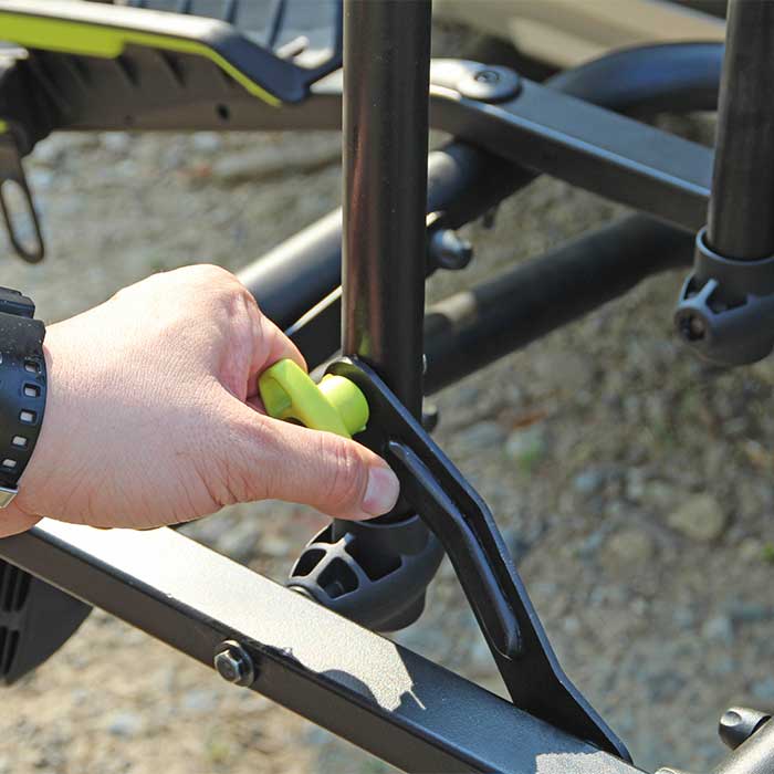 BuzzRack Buzzwing 2 - Cykelhållare för 2 cyklar (3)