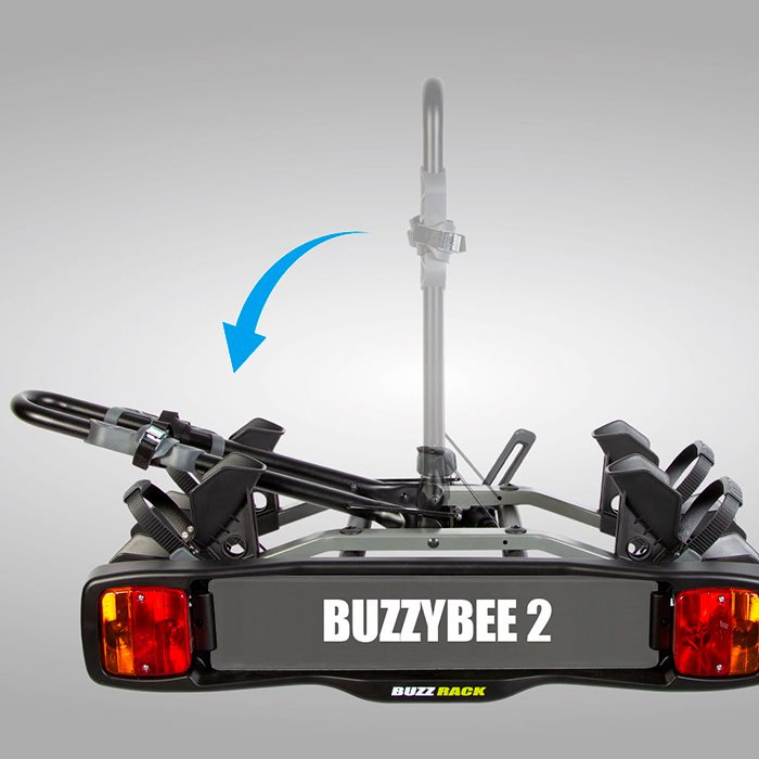 Buzzybee 2 cykelhållare för 2 cyklar (3)