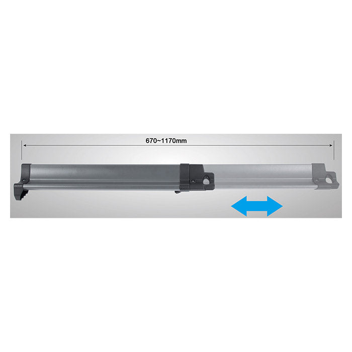 Buzzrack ramp Alu till E-scorpion/E-hornet (54 E-RAMP) (4)