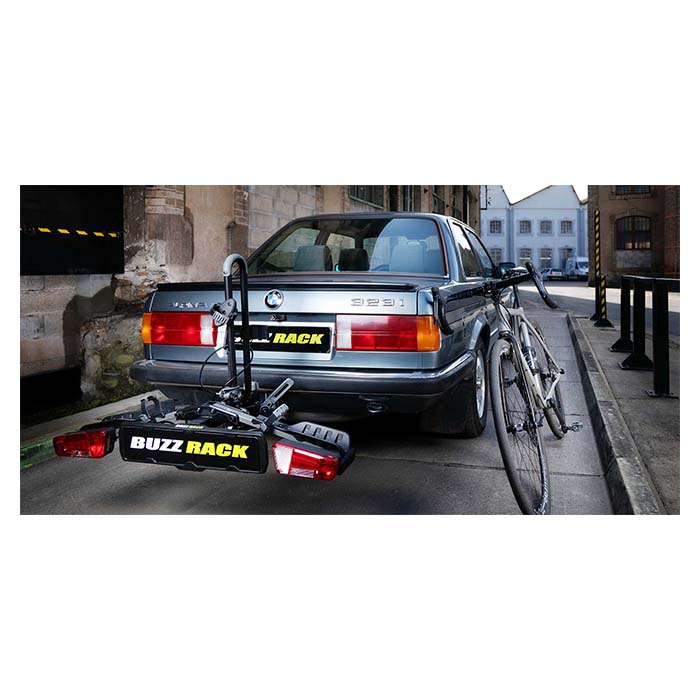 Buzzrack Eazzy-1 cykelhållare för 1 cykel (10)