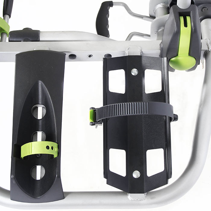 Buzzrack Ramp till cykelhållare - Buzzgrip Fat-Bike Adapter-Kit