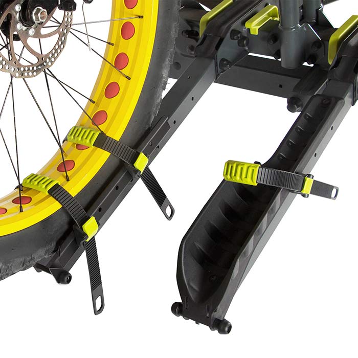 Buzzrack Ramp till cykelhållare - Buzzgrip Fat-Bike Adapter-Kit (3)