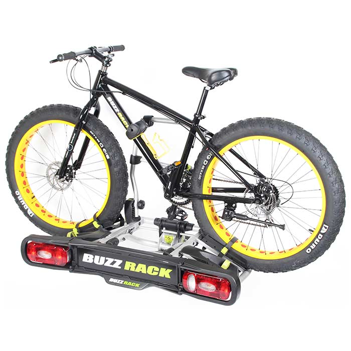 Buzzrack Ramp till cykelhållare - Buzzgrip Fat-Bike Adapter-Kit (4)