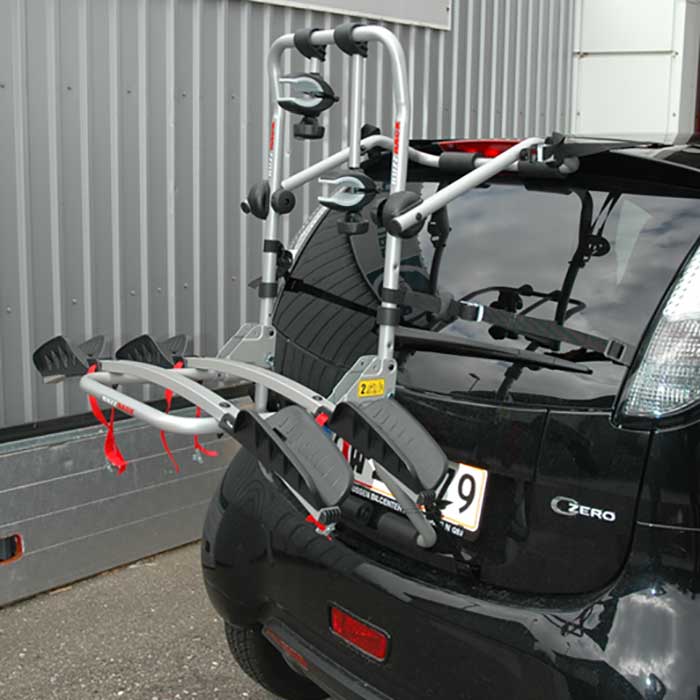 Buzz Pilot cykelhållare för 2 cyklar (3)