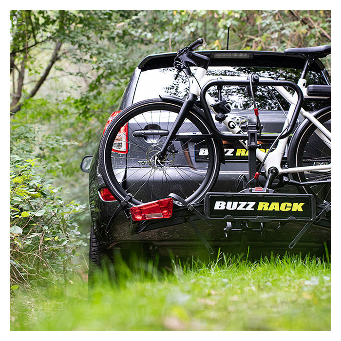 Buzzrack Scorpion Pro Cykelhållare för 2 el-cyklar (8)