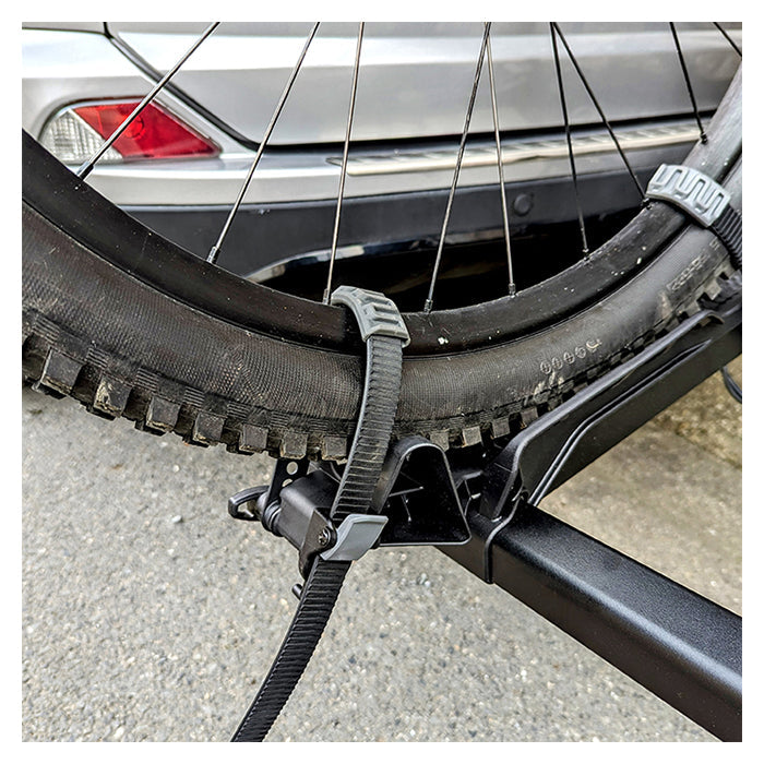 Buzzrack Scorpion Pro Cykelhållare för 2 el-cyklar (7)