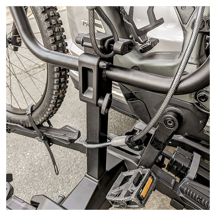 Buzzrack Scorpion Pro Cykelhållare för 2 el-cyklar (6)