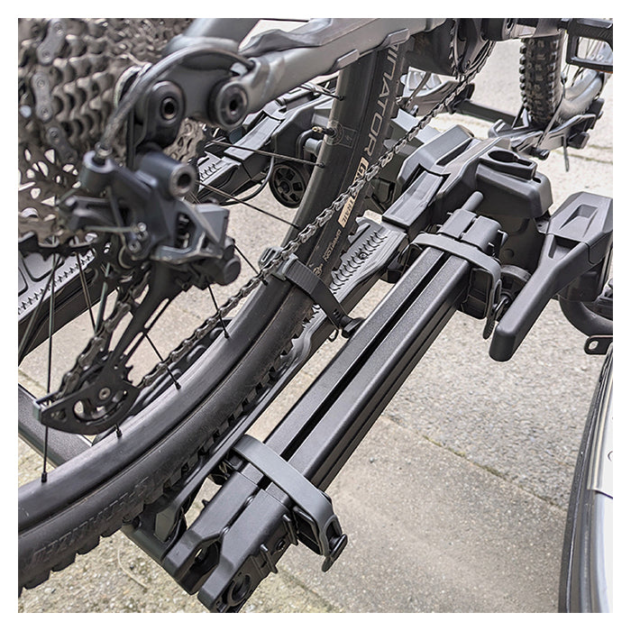 Buzzrack Scorpion Pro Cykelhållare för 2 el-cyklar (2)