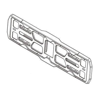BuzzRack Reservdel 130-00575-01C
