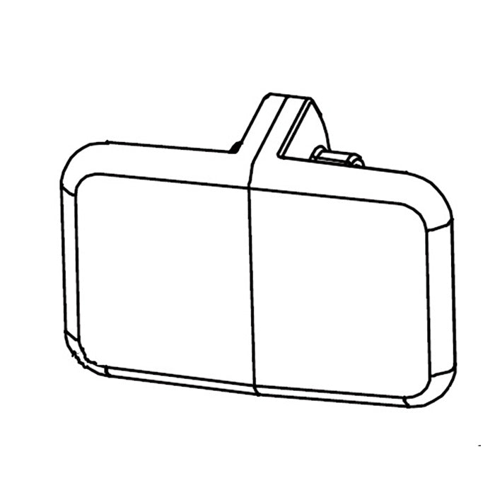 BuzzRack Reservdel 130-00609-05