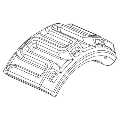 BuzzRack Reservdel 130-00637-05C
