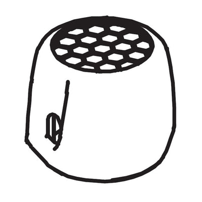 BuzzRack reservdel 130-00681-01C