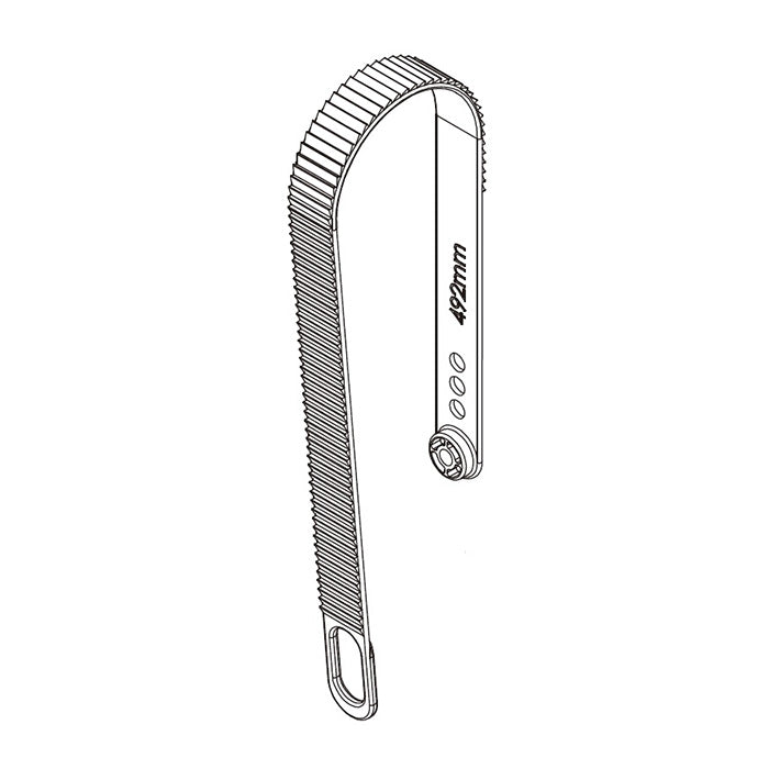BuzzRack Reservdel 130-00687