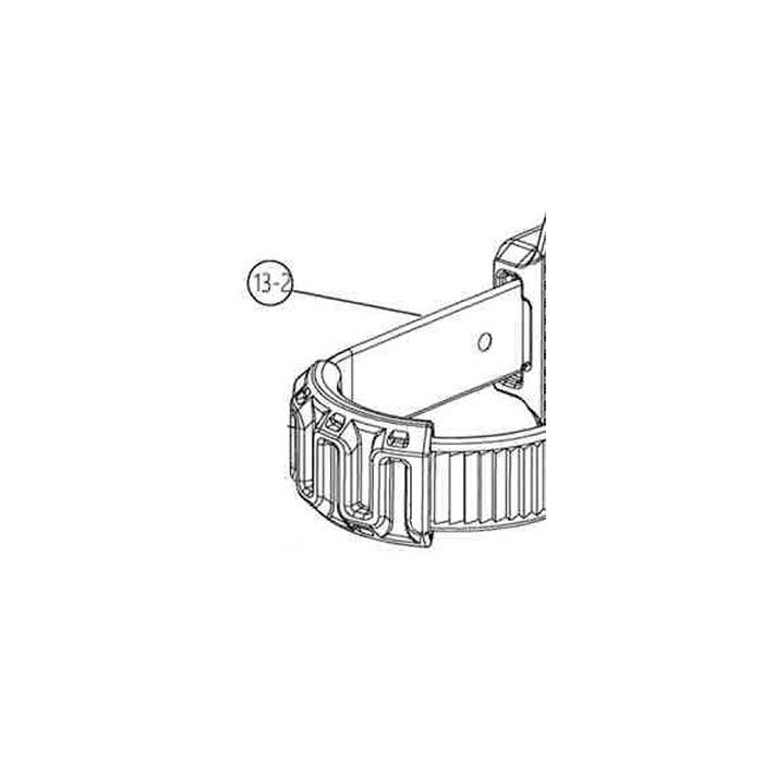 BUZZRACK rem 311 mm