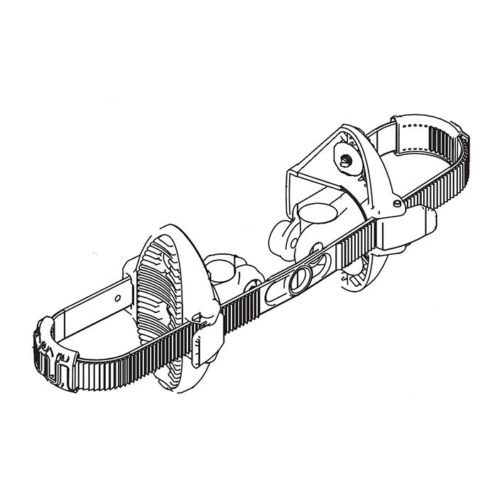 BuzzRack Reservdel 130-00777-01C