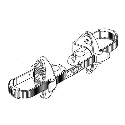 BuzzRack Reservdel 130-00777-01C