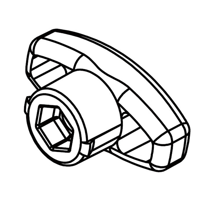 BuzzRack Reservdel 132-00020-05