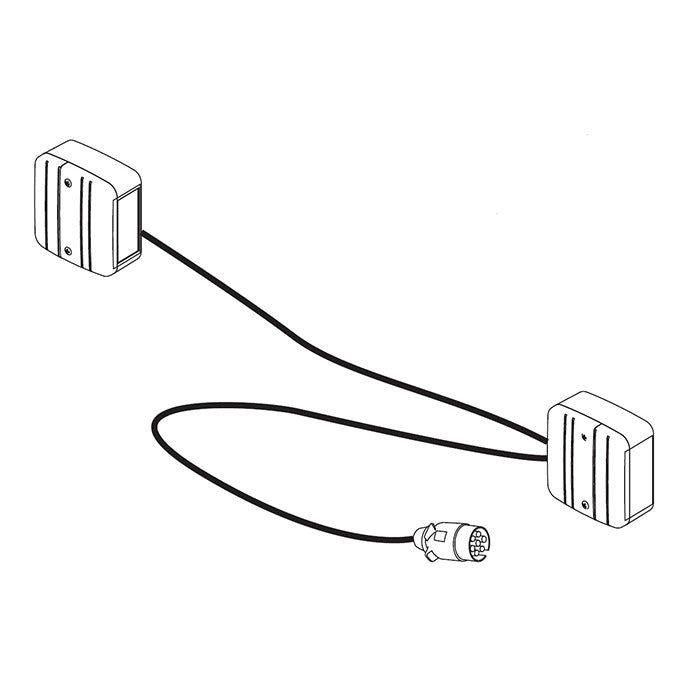BuzzRack Reservdel 139-00126-01C