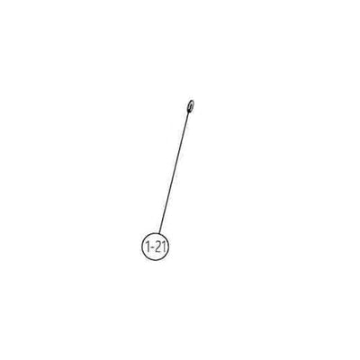BuzzRack Skive (541 142-1053-001-04D)
