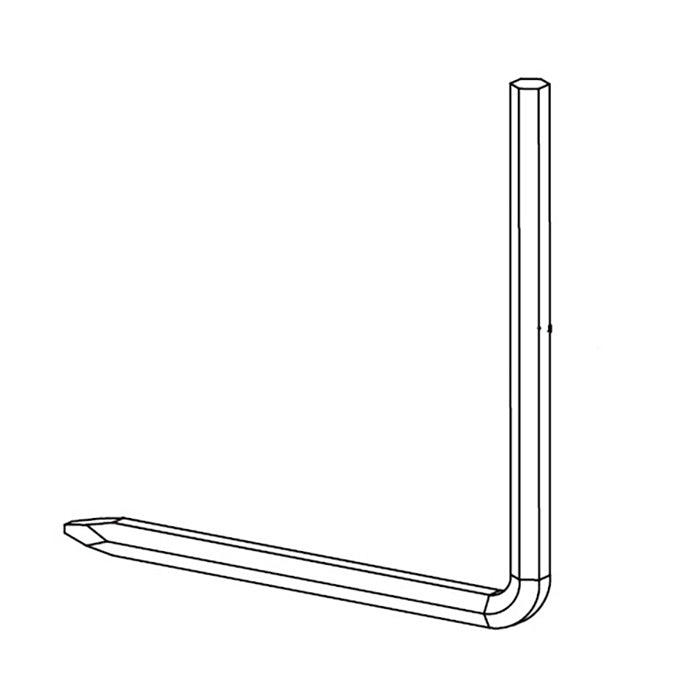 BuzzRack Reservdel 144-00009-56