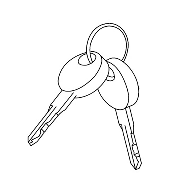 BuzzRack Reservdel 147-01905-99