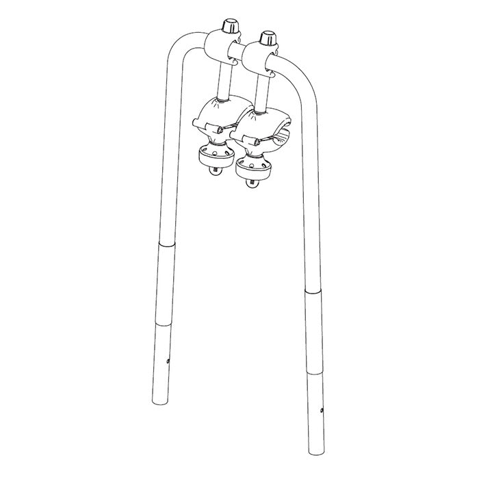 BuzzRack Reservdel 3201-00399-44P