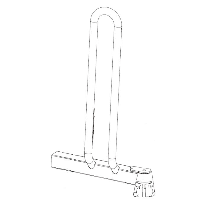 BuzzRack Reservdel 3205-00160