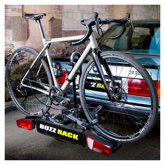 Buzzrack Eazzy-1 cykelhållare för 1 cykel (6)