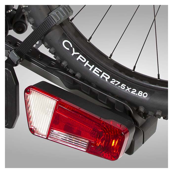 Buzzrack Eazzy-1 cykelhållare för 1 cykel (3)