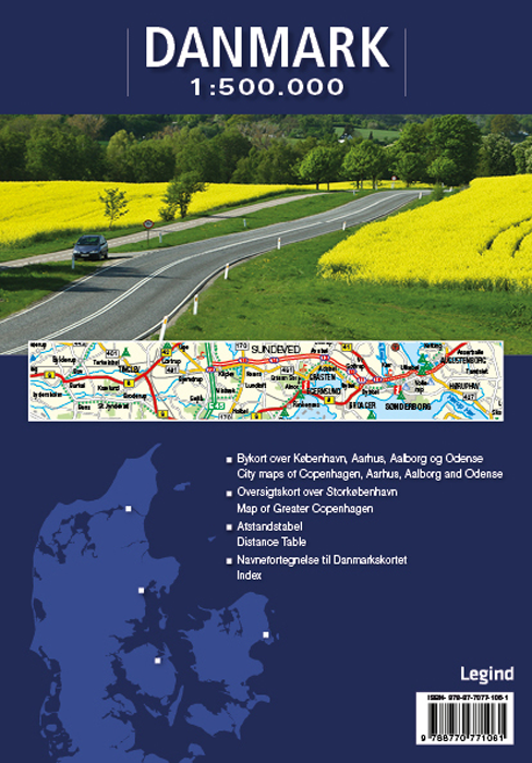Danmark vikkarta