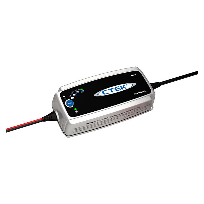 CTEK laddare XS 7000 (2)