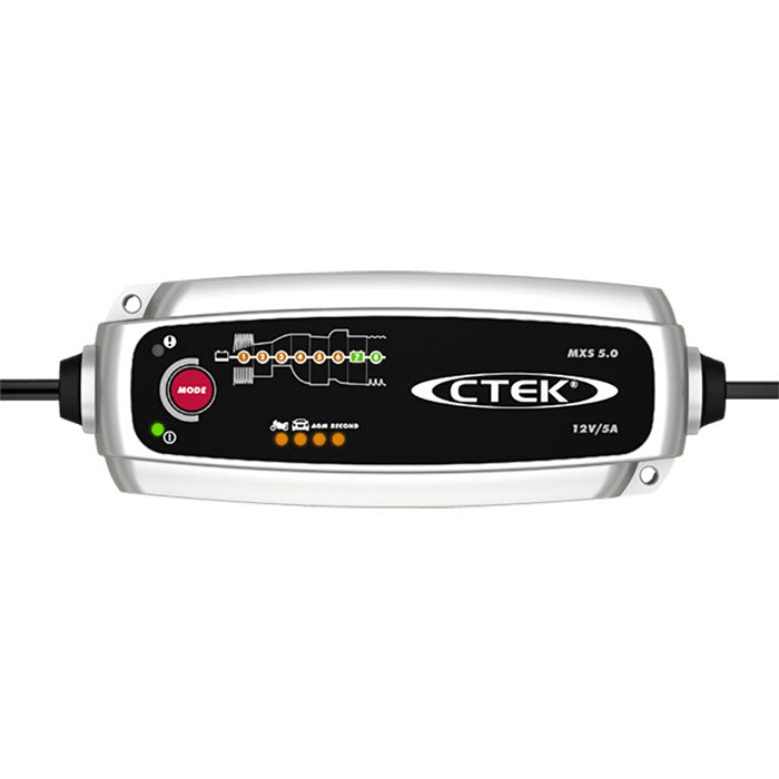 CTEK laddare multi MXS 5.0 12 volt