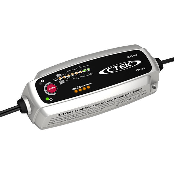 CTEK laddare multi MXS 5.0 12 volt (3)