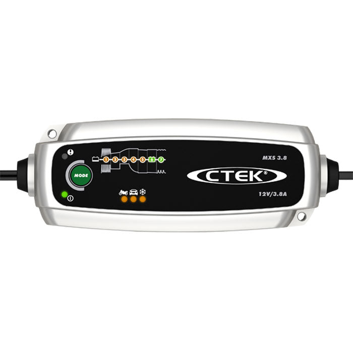 CTEK laddare multi MXS 3.8 12 volt