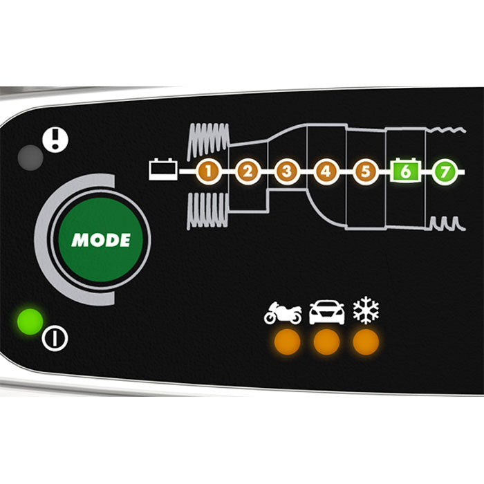 CTEK laddare multi MXS 3.8 12 volt (3)