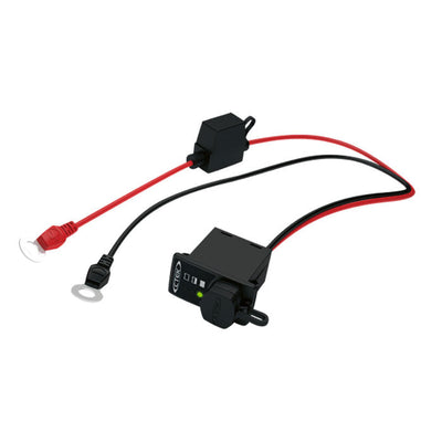 CTEK indikatorpanel med M8-kabelsko - 330 cm