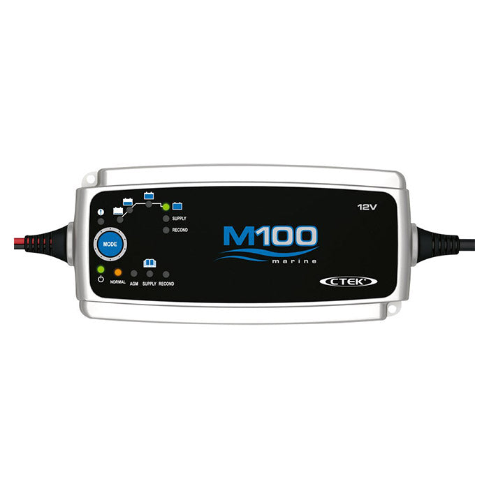 CTEK M100 marinladdare 12V Bly 14-150Ah