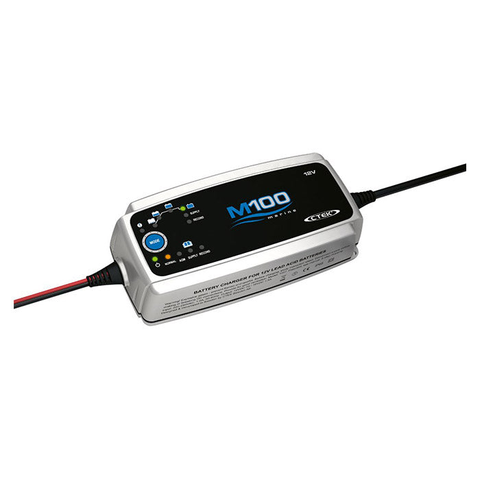 CTEK M100 marinladdare 12V Bly 14-150Ah (2)
