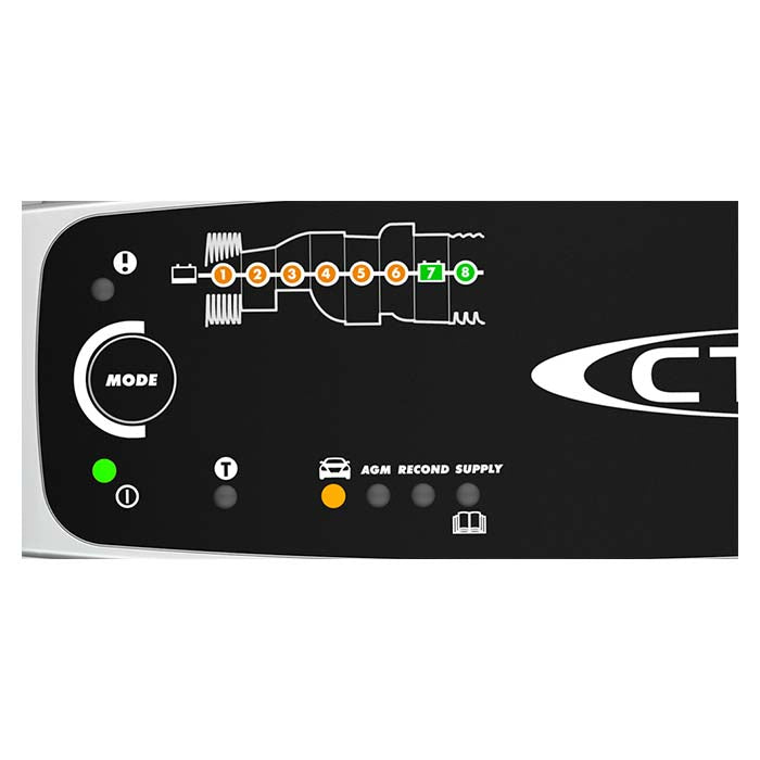 CTEK MXS 10EC laddare (4)