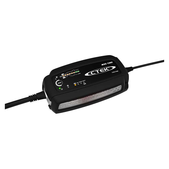 CTEK MXS 10EC laddare (2)