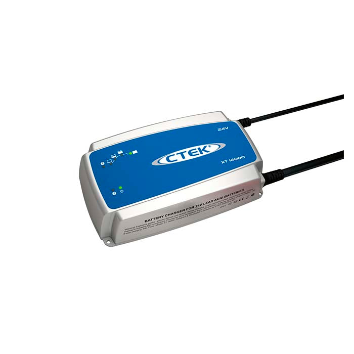CTEK XT 14000 24V 2 m. kabel (3)