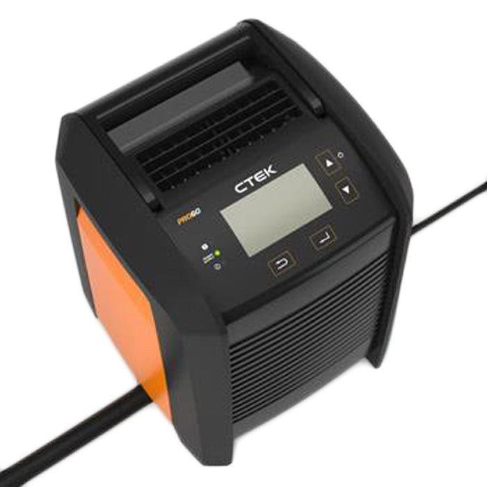 CTEK PRO60 professionell laddare