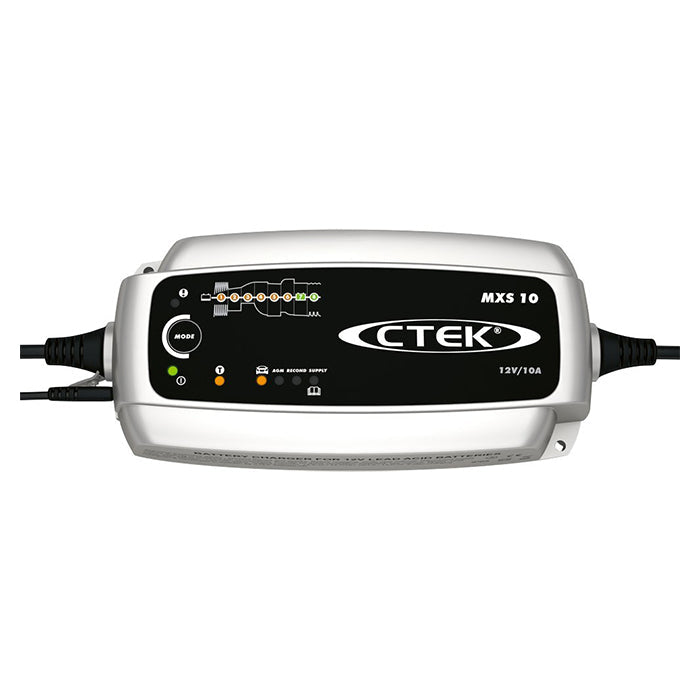 Ctek MXS10 CIC Showroom laddare