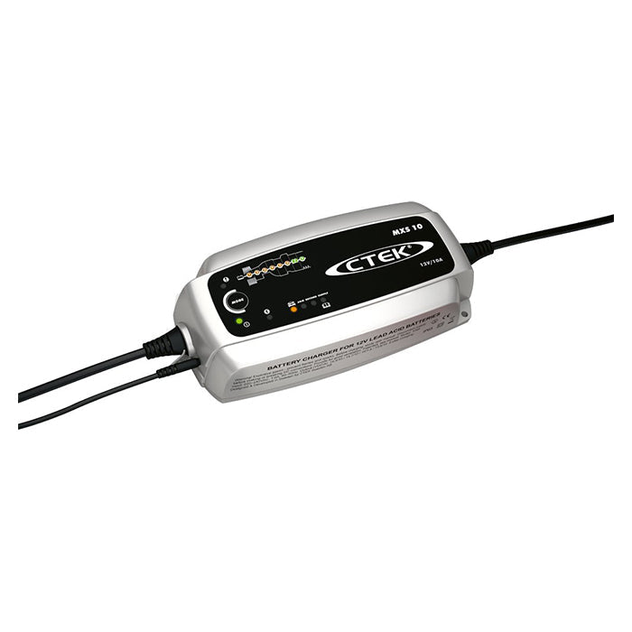 Ctek MXS10 CIC Showroom laddare (3)