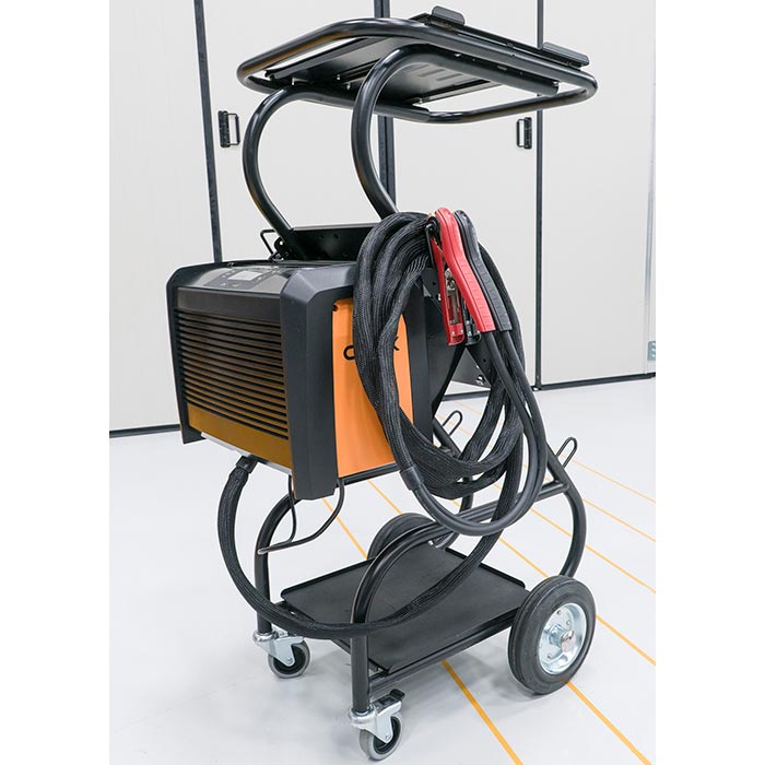 CTEK pro120 laddare och diagnosinstrument (2)