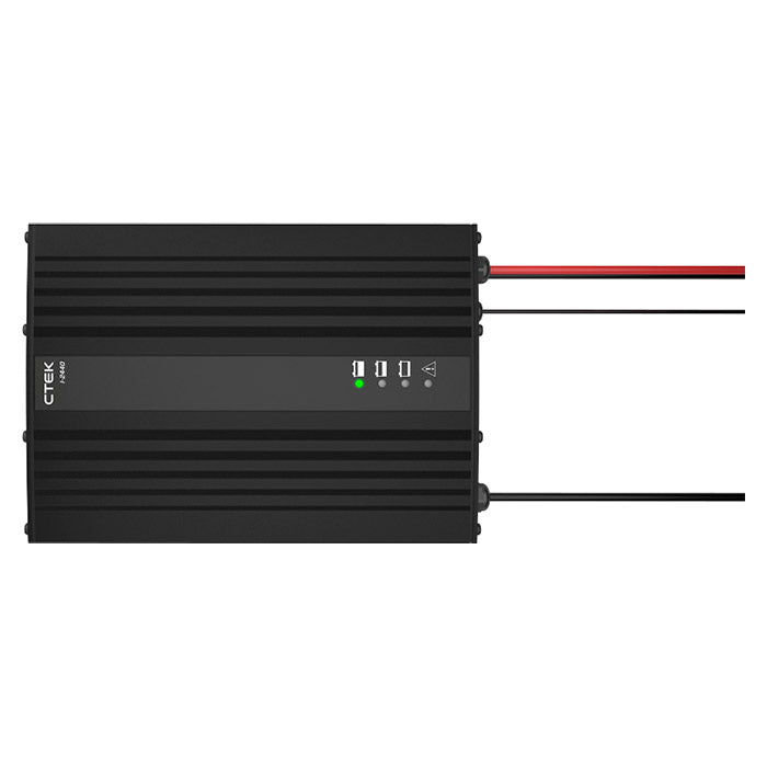 CTEK I2440 industriladdare 40A
