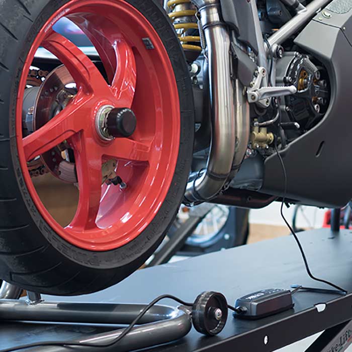 Ctek laddare CT5 Powersport EU Lithium och LA batterier (7)
