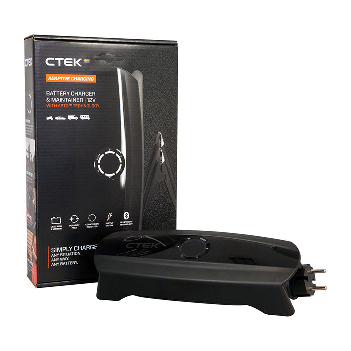 CTEK CS One adaptiv laddare (7)