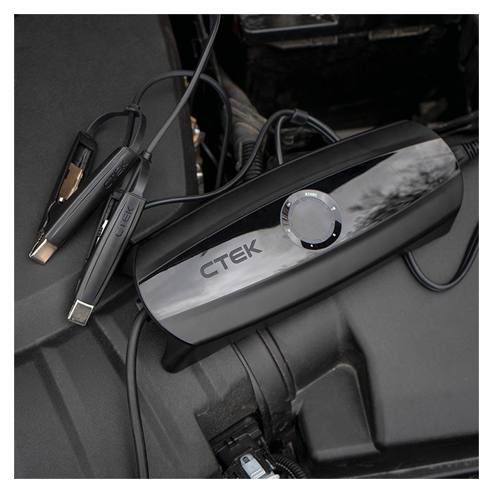 CTEK CS One adaptiv laddare (8)