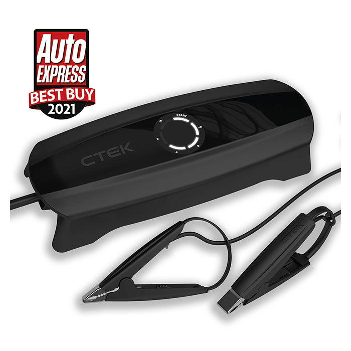 CTEK CS One adaptiv laddare (3)